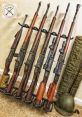 M1 garand rifle Library The M1 Garand rifle is known for its distinctive that have become iconic in the world of