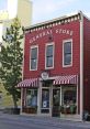 General Store Library The bustling of a general store can take you back in time, evoking images of simpler days when