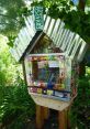 Recycled Library The first that greets you in the Recycled S Library is the distinct crumpling of a brown paper bag. The