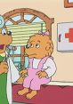 Mama Bear (The Berenstain Bears, Camilla Scott) Type your text and hear it in the voice of Mama Bear (The Berenstain