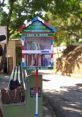 Roadside Library The ambient of the Roadside S Library are a captivating blend of various elements that transport you to