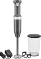 Immersion blender Library As you immerse yourself in the world of kitchen appliances, you may come across the distinct of