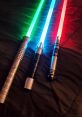 Light saber Library The Library is filled with a myriad of that transport you to a galaxy far, far away. The echoing