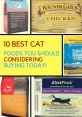 Cat food Library The Cat Food's Library is a treasure trove of that are not only essential for cat owners but also