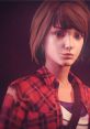 Max Caulfield from Life Is Strange, wearing a red plaid shirt, showcases her iconic style and character depth.