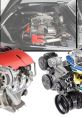 Corvette engine Library The first that resonates through the air is a powerful roar, like a symphony of thunderous