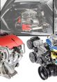 Corvette engine SFX Library