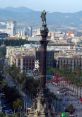 La rambla Library The of La Rambla S Library are lively and vibrant, capturing the essence of the bustling street in