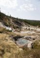 Fumarole Library The first that envelops you as you step inside the Fumarole's Library is a powerful "whoosh." It's like