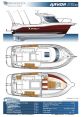 Arvor 215 Library The first captures the powerful roar of the Boat Arvor 215 engine as it accelerates to high RPM at a