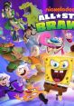 Nickelodeon All-Star Brawl features Michelangelo, SpongeBob, and iconic characters battling in colorful arenas.