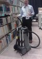 Vaccuum cleaner Library In the depths of the Vaccuum Cleaner's Library, the of Air Vaccum Power 4 reverberates through