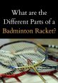 Badminton racket SFX Library