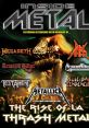 Thrash metal Library The of found in Thrash Metal S Library is a cacophony of chaotic energy that will surely get your