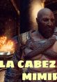 Mimir - Cabeza (God Of War 2018) Latino Type your text and hear it in the voice of Mimir / Cabeza (God Of War 2018) Latino