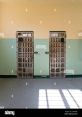 Penitentiary Door SFX Library