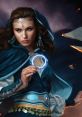 Moiraine Damodred (Wheel of Time) Type your text and hear it in the voice of Moiraine Damodred (Wheel of Time) by