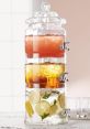 Drink dispenser Library The of a drink dispenser in action is a symphony of mechanical movements and liquid flowing. As the