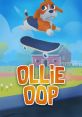 Ollie Library In Ollie's library, the atmosphere is alive with the of skateboard riding in the street. The efx of the