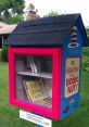 Outhouse Library The first that comes to mind when thinking about the Outhouse S Library is the distinctive creak of the