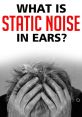 Static noise SFX Library