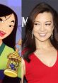 Mulan (Ming-Na Wen) Type your text and hear it in the voice of Mulan (Ming-Na Wen) by jacoblenstar.