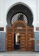 Moroccan neighborhood SFX Library