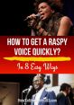 Raspy voice Library The Raspy S Library is a treasure trove of eerie and unsettling that are sure to send shivers down your