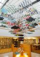 Walla exhibition Library The first captures the bustling atmosphere of an exhibition in Bulgaria, with the vibrant