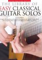 Guitar solo Library The Guitar Solo S Library offers an eclectic mix of to inspire ians and elevate their solo