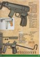 Vz. 61 Scorpion Library The first that resonates in Vz. 61 Scorpion's Library is that of the machine pistol firing off