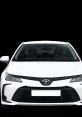 Toyota Croolla Library The first is that of a Toyota Corolla G6 in a rally race, zooming down the asphalt track. The