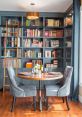 Cupboards Library The first that echoes through Cupboard's Library is that of rummaging through debris in an 1800s barn.