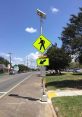 Crosswalk Library In the midst of the bustling city streets, the Crossing Signal Button Beep pierces through the constant