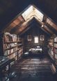 Woodshed Library The first that echoes through the Woodshed's Library is a soft hit with some rolling - the gentle thud