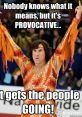 Gets the people going Will Ferrel Blades of Glory - Gets the people going