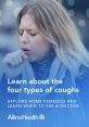 Coughs Library The of a cough can be quite distinctive, with variations in pitch, depth, and intensity. The Male