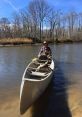 Canoe on land Library The first is a distinctive dragging noise, the scrape of a canoe being pulled across the rough