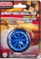 Toy wheels SFX Library