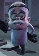 Professor Finbarr Calamitous (Tim Curry) Type your text and hear it in the voice of Professor Finbarr Calamitous (Tim Curry)