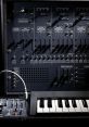Processed synth arp SFX Library