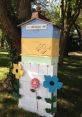 Bumblebee Library The gentle hum of bumblebees fills the air, creating a soothing background noise as you approach