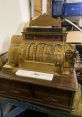 Vintage cash register SFX Library