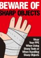 Sharp Object SFX Library