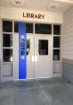 Air lock Library The first that greets you as you enter the Air lock S Library is the faint "Ss" of the door closing behind