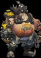 Roadhog (Brazilian Portuguese) Type your text and hear it in the voice of Roadhog (Brazilian Portuguese) by cris140.