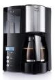 Cafetiere Library The rich, deep of a coffee plunger being pressed down in a cafetiere is a familiar and comforting to