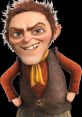 Rumpelstiltskin character from Shrek Forever After, featuring mischievous expression and vibrant outfit, exuding charm and intrigue.