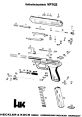 Heckler & Koch HK VP70 Library The Heckler & Koch HK VP70 is a machine pistol that has become synonymous with power and