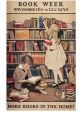 Thirties Library The soft of a man crying echoes through the late thirties library, filling the quiet space with a sense of